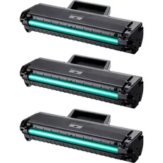 Kit 3 Toner Compatível Com Xerox Phaser 3020 / 3025 106r02773