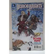 Hq Demon Knights N° 16, The New 52! - Importada