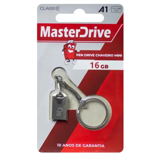 Pendrive 16GB masterdriver 2.0
