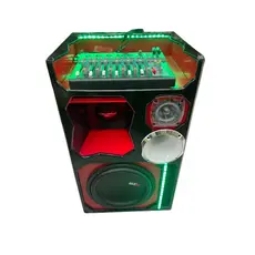 Caixa Bob 12 Com Mesa Médios De 10 / 1 Driver / 1 Tweet