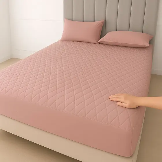 Capa de Colchao Impermeavel Casal Protetor para Colchao Casal Impermeavel Pillow Top