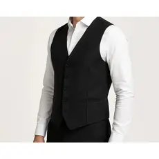 COLETE SOCIAL MASCULINO OXFORD PROMOÇÃO