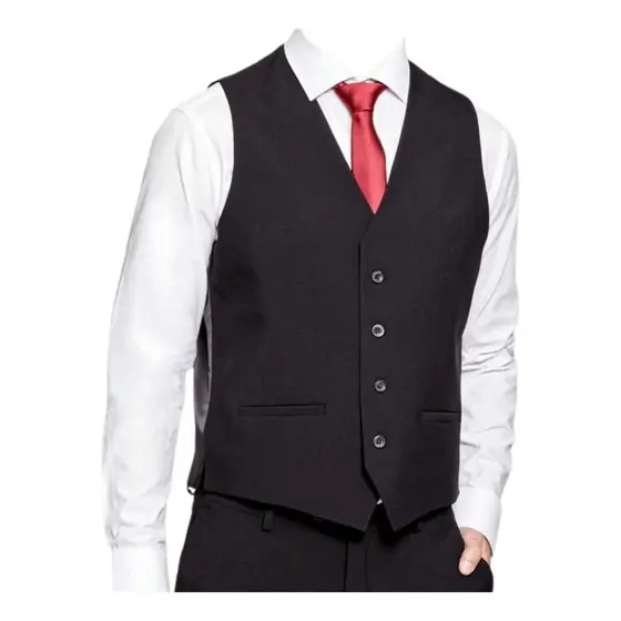 Colete Social Masculino Slim Casamento, Festa e Eventos