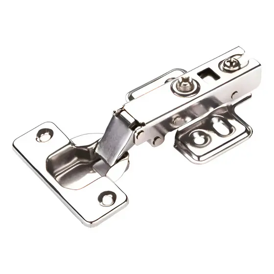 Kit 10 Dobradiça ( Reta ) Amortecedor 35mm Soft Close Para Armário Moveis planejados Guarda Roupa