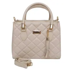 Bolsa Feminina Tiracolo Media Com Alça Transversal