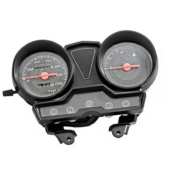 Painel Yamaha Ybr Factor 125 2009 2010 2011 Completo Com Chicote