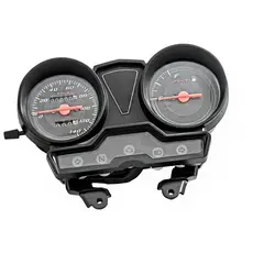 Painel Yamaha Ybr Factor 125 2009 2010 2011 Completo Com Chicote