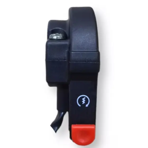 Punho Interruptor Partida Titan 150 Fan 150 Es 09 Até 2014
