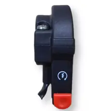 Punho Interruptor Partida Titan 150 Fan 150 Es 09 Até 2014