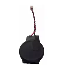Bateria Pilha Bios Cmos 3v Cr2032 Placa Mãe Notebook - 2 Pinos