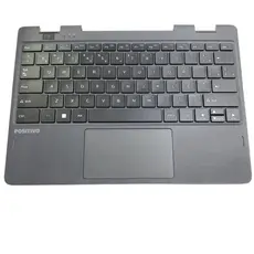 Teclado Com Base Para Notebook Positivo N1110 11.6 C/ Garantia