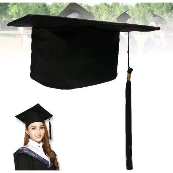Chapéu de Formatura  envio imediato