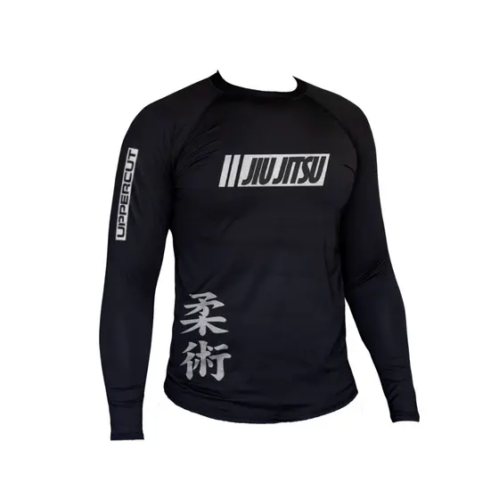 Rash Guard Masculino Jiu Jitsu Nogi Submission