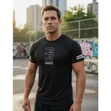 Camisa masculina Jiu Jitsu Uppercut