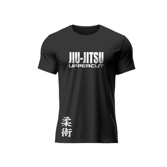Camisa Jiu Jitsu Caveira War - Dry Fit UV-50+