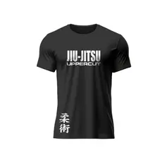 Camisa Jiu Jitsu Caveira War - Dry Fit UV-50+