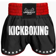 Calção Short Kickboxing   Camisa Kickboxing Uppercut Fight