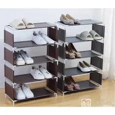 Sapateira Prateleira Organizadora 5 Andares 10 Pares Envio Rápido