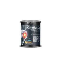 CARTFLEN C2 COLÁGENO TIPO II LARANJA HF SUPLEMENTOS