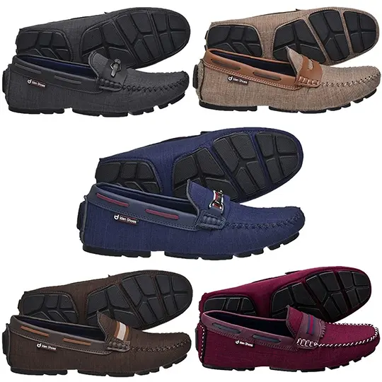 Mocassim Drive Masculino do 35 ao 44