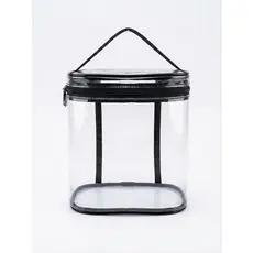 Porta  Shampoo Grande Transparente