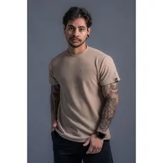 Camisa Masculina Texturizada Estilosas