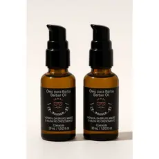 ÓLEO PARA BARBA HIDRATANTE AMIGOS BARBER30 ML