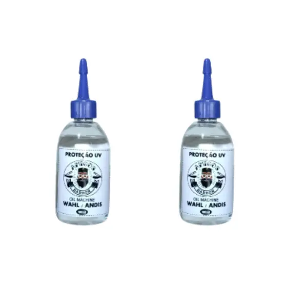 OLEO DE MAQUINA 100ML AMIGOS BARBER