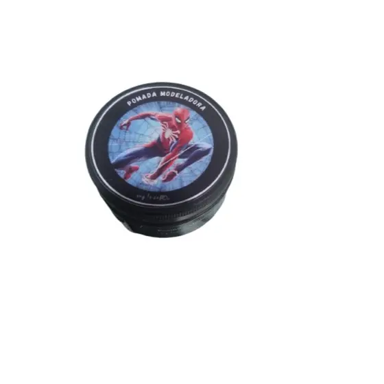 pomada modeladora infantil 80g