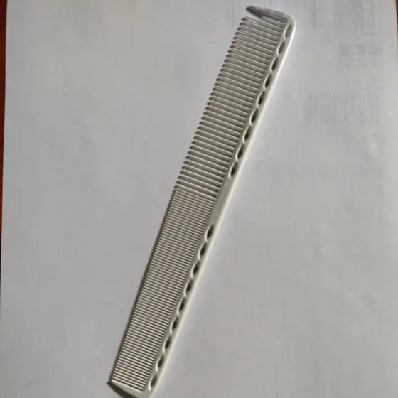 Pente Em Carbono Para Barbeiros Profissional