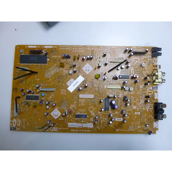 placa principal tocador de cd pioneer cld s104 / cld-s104