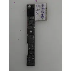 webcam notebook samsung np-370e4k