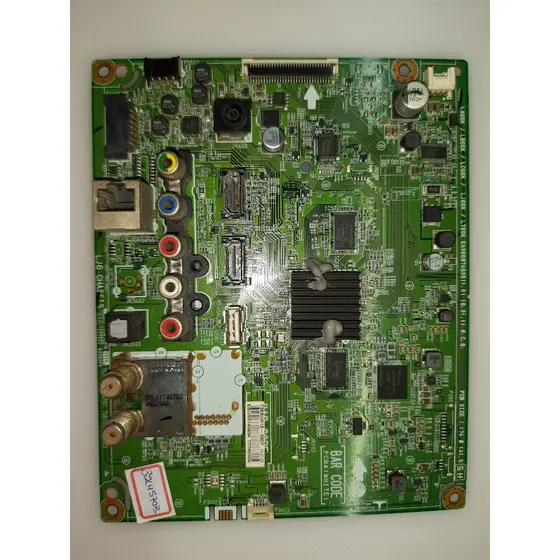 placa principal tv lg 32lh570b / eax66874605