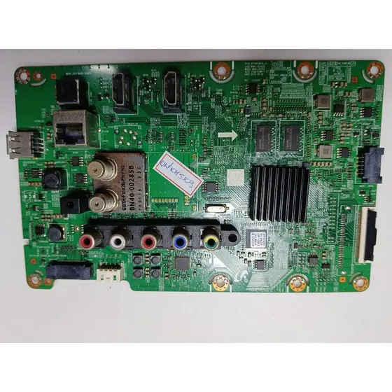 placa principal tv samsung un40h5103 / hd