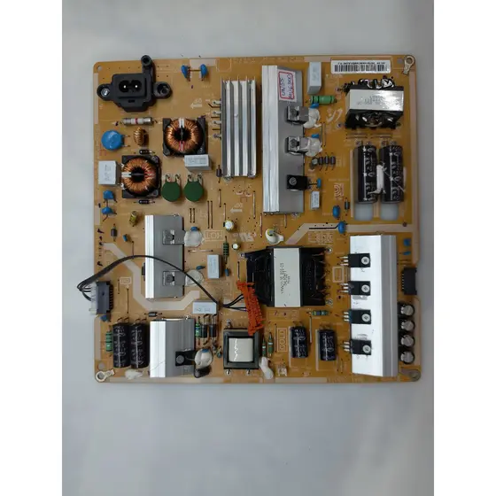 placa da fonte tv samsung un55mu6300 / bn44-00807a