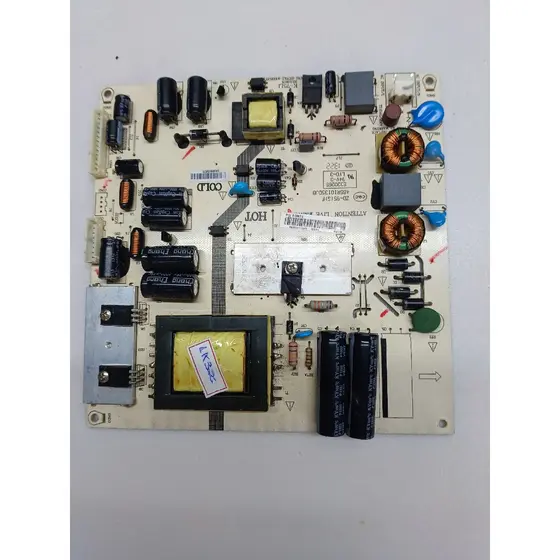 placa da fonte tv cce lk32g