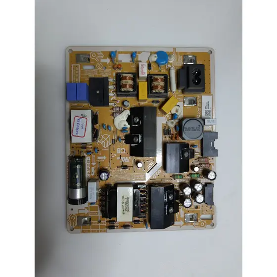 placa da fonte tv samsung un43tu7000 / bn44-01053a
