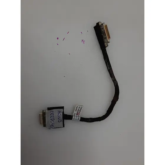 cabo flat do display netbook eeepc 4g. / pn:14G010010607 REV:1.0