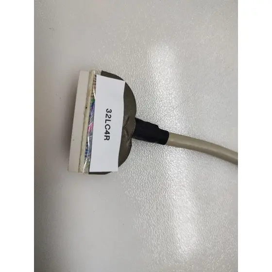 cabo flat tv lg 32lc4r