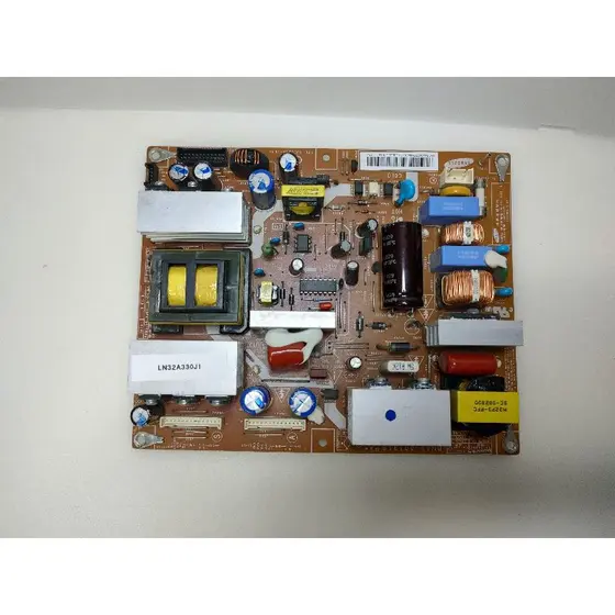 placa da fonte tv Samsung ln32a330j1 / bn44-00191b