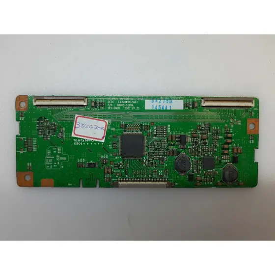 placa tcon tv lg 32lg30r / 6870c-0195a