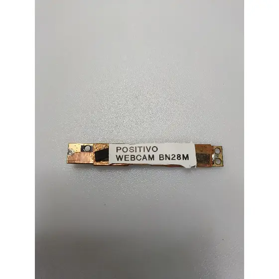 webcam notebook Positivo Bn28m
