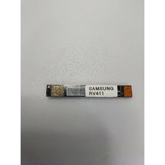 Webcam do notebook Samsung Rv411