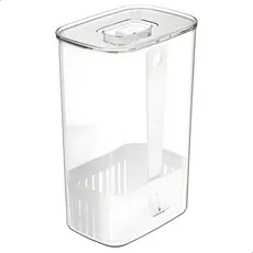 Organizador De Temperos Frescos Geladeira Clear Fresh 2,3l - OU