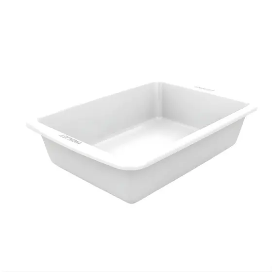 Caixa Para Uso Em Açougue Cozinha 7,5l Branco - Uninjet