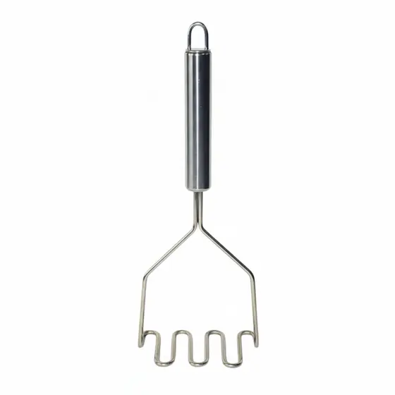 Amassador de batatas Multiuso – 24 cm INOX