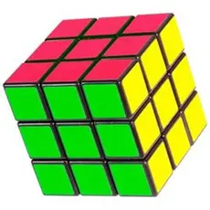 Cubo Magico Brinqueno