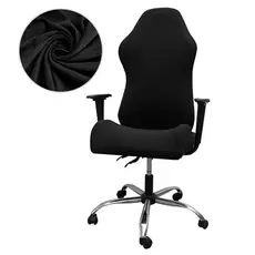 capa de cadeira gamer para cadeira  pequena