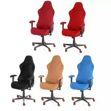 capa de cadeira giratória gamer pronta entrega