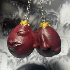 Chaveiros BERSERK Behelit, Egg Of King. Colecionável